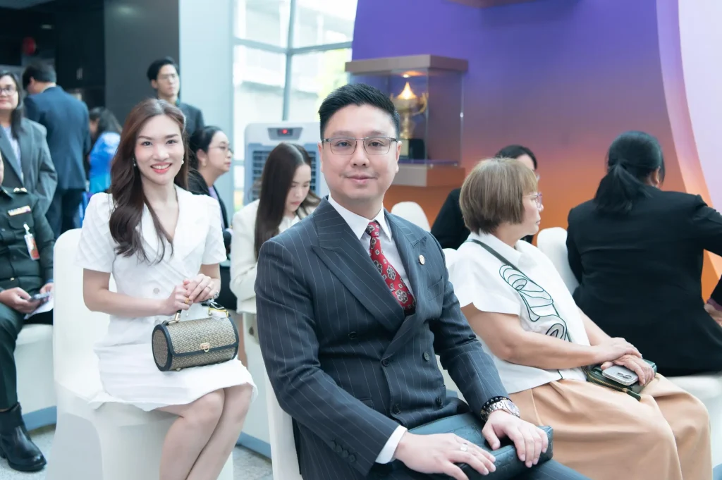 ‘นิด้า’ ร่วมแสดงความยินดี ในโอกาสครบรอบ 73 ปี อสมท คู่สังคมไทย