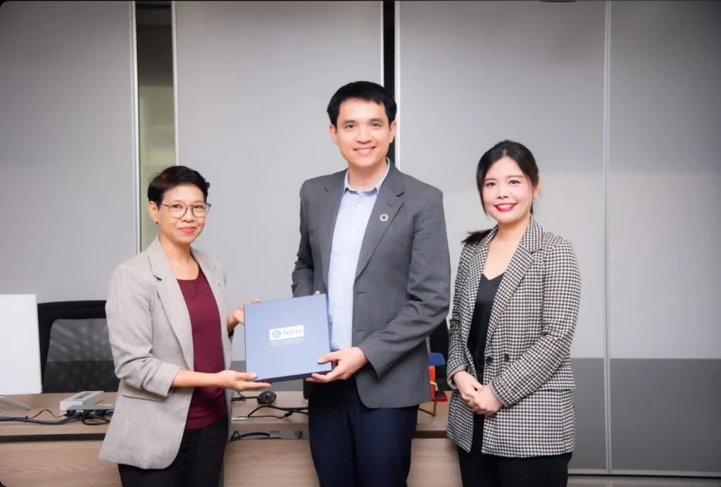 NIDA Hosts Essay Writing and Fulbright Scholarships 2025 Event