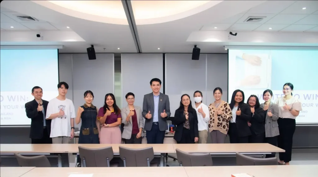 NIDA Hosts Essay Writing and Fulbright Scholarships 2025 Event