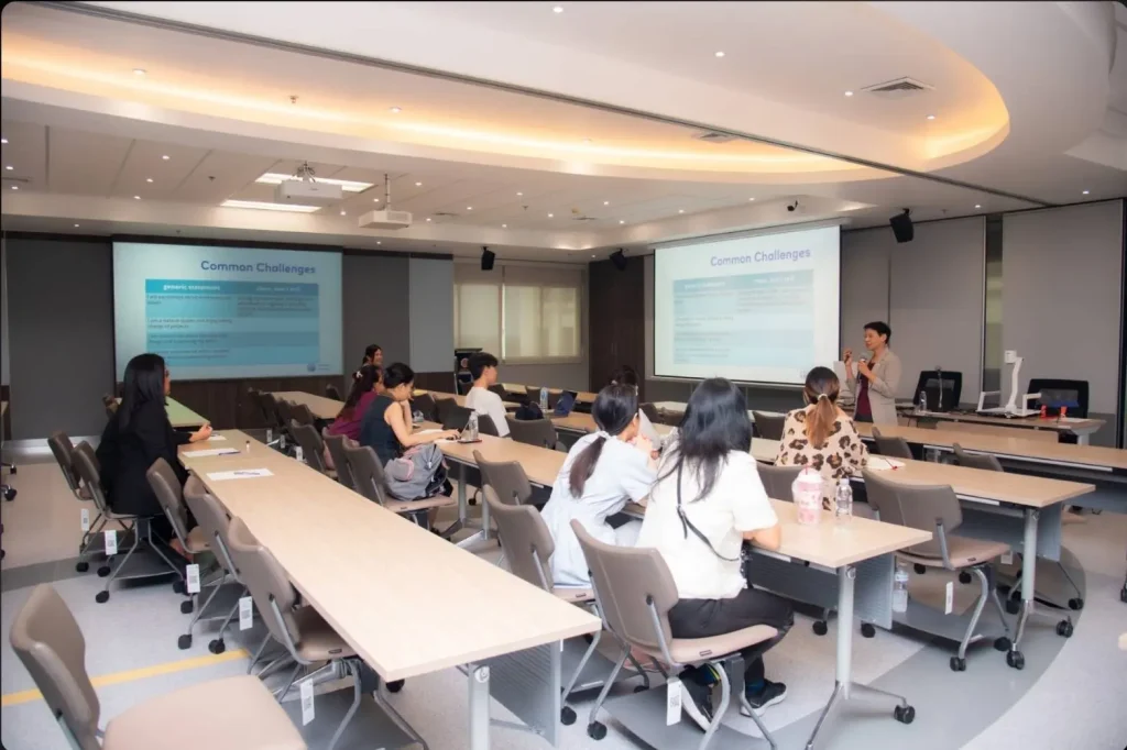 NIDA Hosts Essay Writing and Fulbright Scholarships 2025 Event