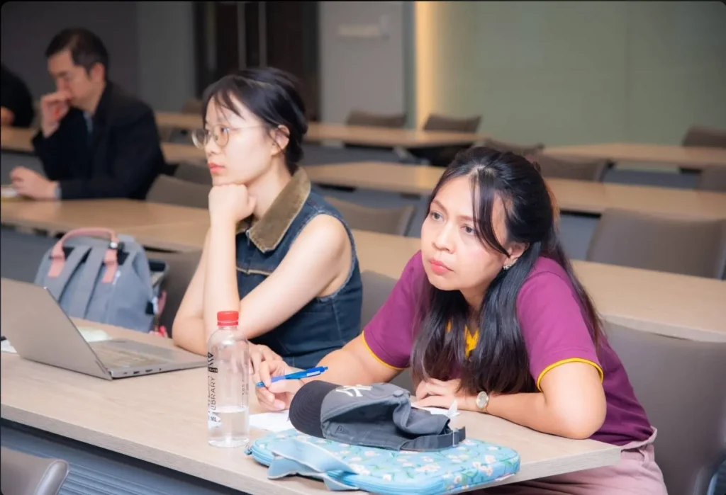 NIDA Hosts Essay Writing and Fulbright Scholarships 2025 Event