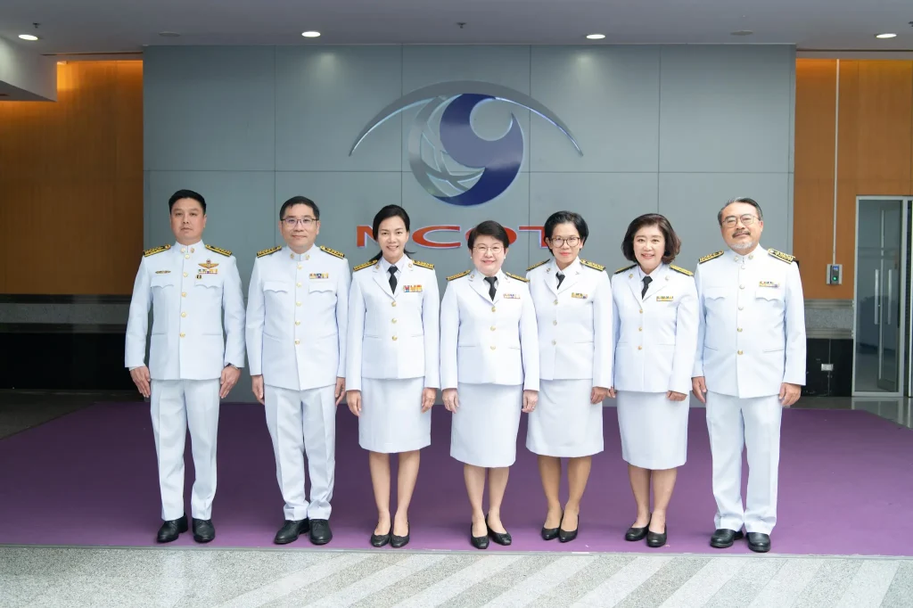 ‘นิด้า’ ร่วมบันทึกเทปถวายพระพรชัยมงคล สมเด็จพระนางเจ้าสุทิดา พัชรสุธาพิมลลักษณ พระบรมราชินี เนื่องในโอกาสวันเฉลิมพระชนมพรรษา 3 มิถุนายน 2568