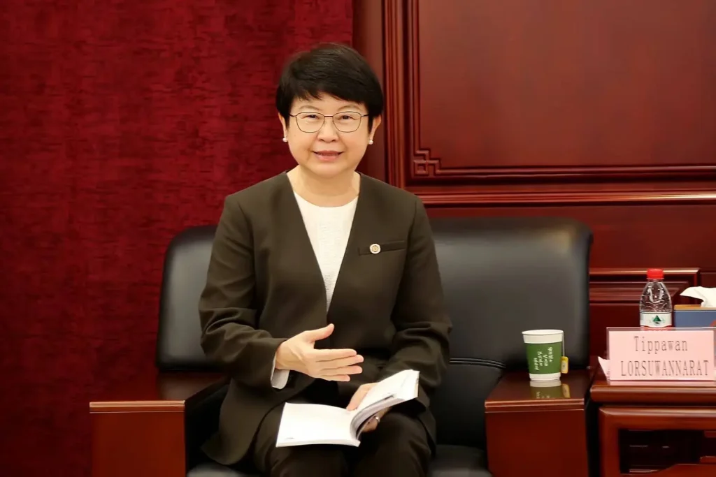 ‘นิด้า’ เข้าร่วมการประชุม World Digital Education Conference 2025 และ Huazhong University of Science and Technology