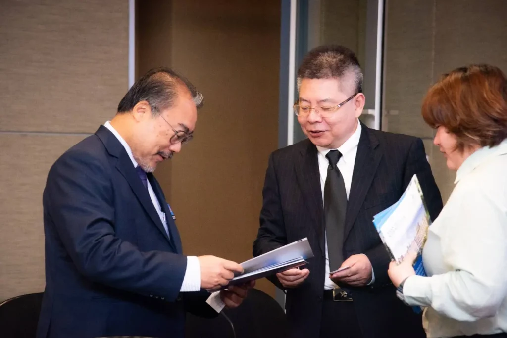 Image Name Official Visit by Delegation from the Shanghai Academy of Social Sciences (SASS), People’s Republic of China, to the National Institute of Development Administration (NIDA)
