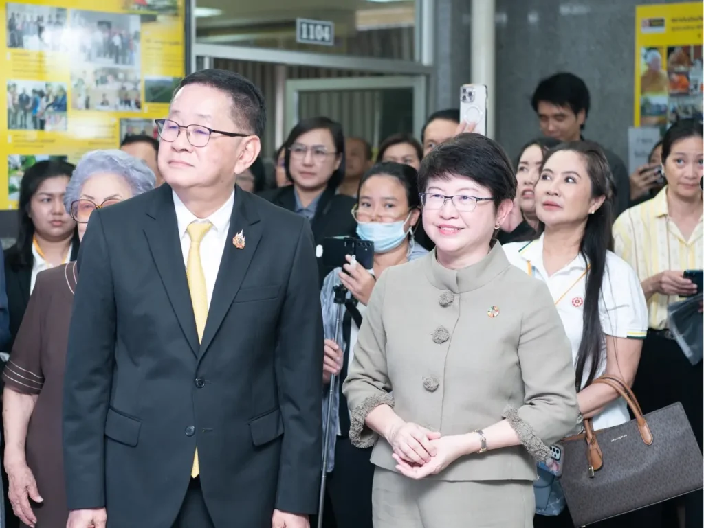 NIDA Launches Sikhio Campus in Nakhon Ratchasima, Uniting Public, Private, and Civil Society Sectors