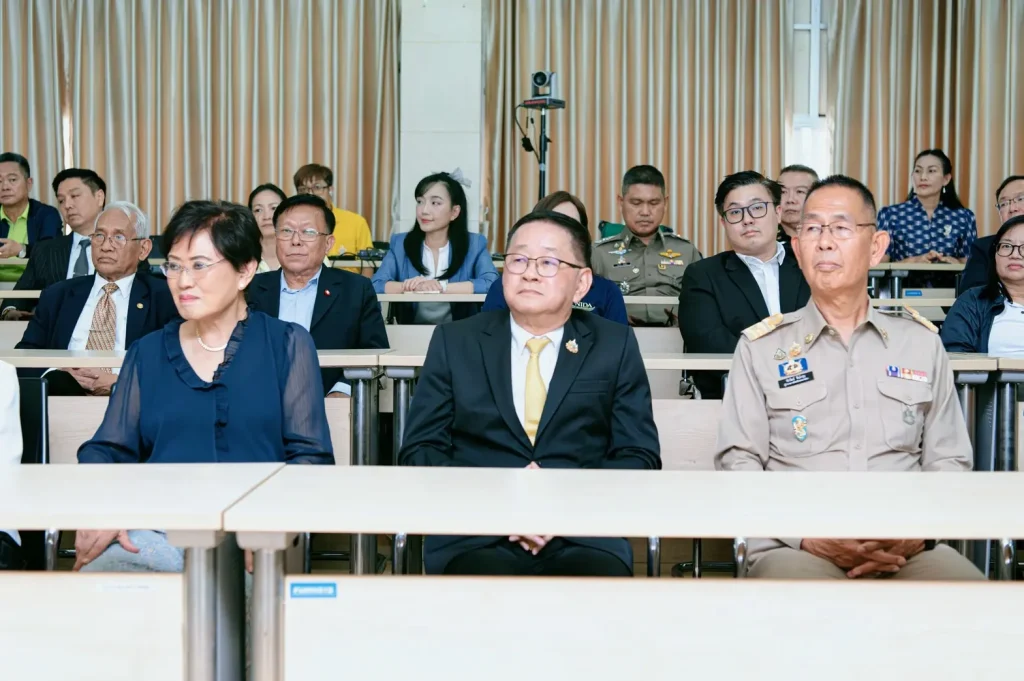 NIDA Launches Sikhio Campus in Nakhon Ratchasima, Uniting Public, Private, and Civil Society Sectors