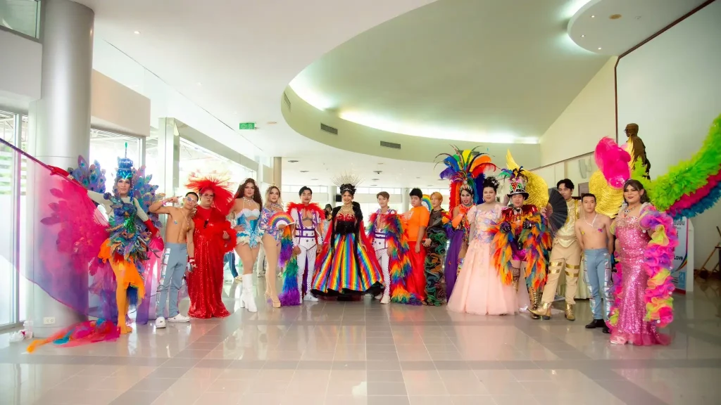 นิด้า-สมาคมฟ้าสีรุ้งแห่งประเทศไทย -ภาคีเครือข่าย จับมือร่วมจัดงาน “We All Pride Thailand 2025 @Bangkapi”