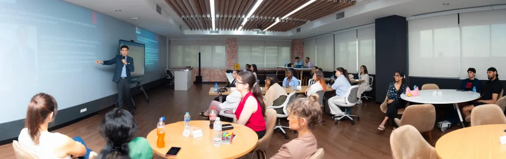 ‘นิด้า’ จัดบรรยายเชิงปฏิบัติการ “Bridging Cultures: Understanding Thailand and Exploring Global Collaboration”