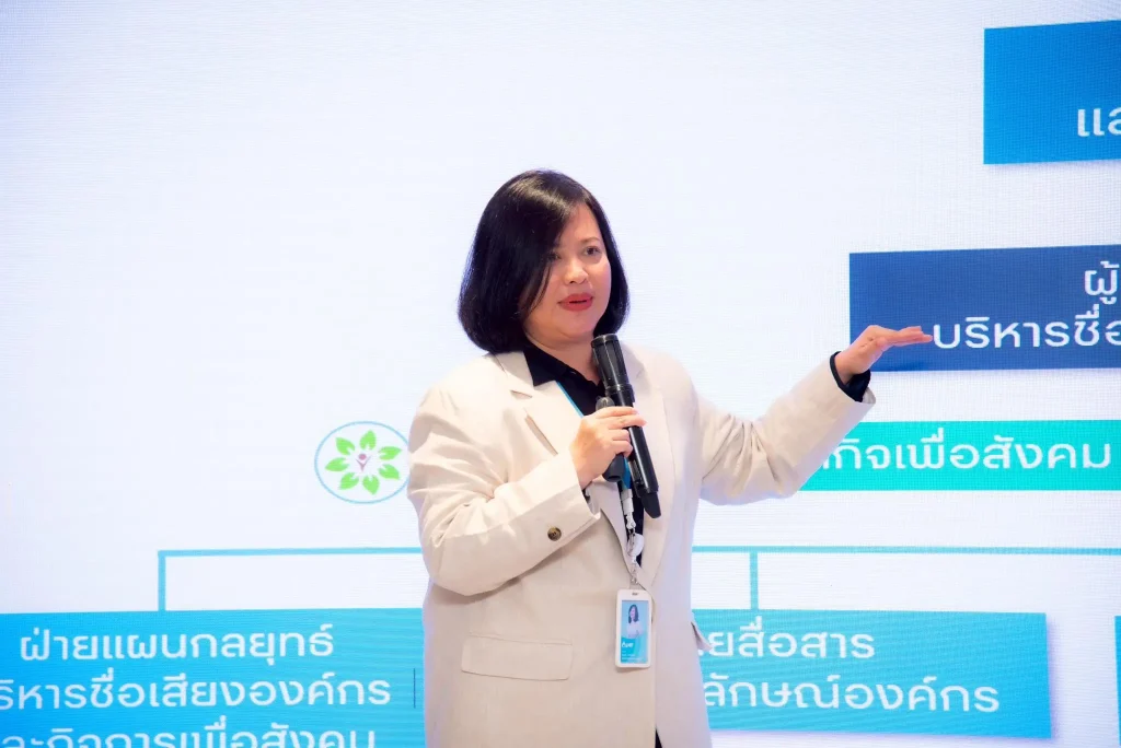 โครงการศึกษาดูงานเพื่อพัฒนาการสื่อสารและประชาสัมพันธ์ขององค์การ ประจำปี 2568