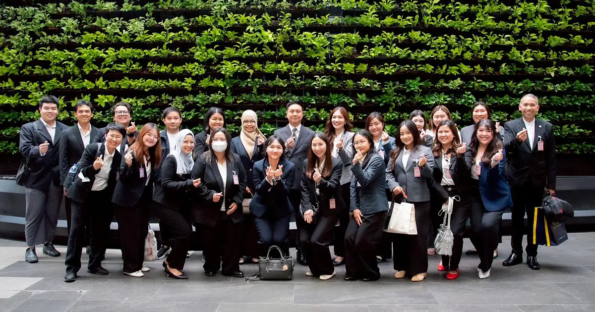 โครงการศึกษาดูงานเพื่อพัฒนาการสื่อสารและประชาสัมพันธ์ขององค์การ ประจำปี 2568