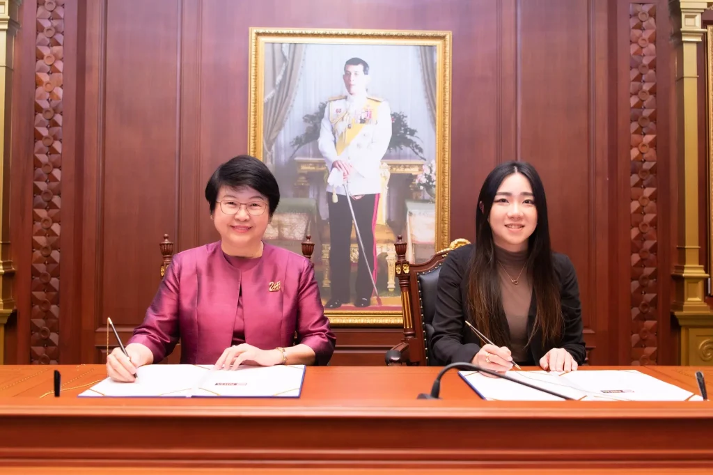 นิด้า จับมือ Alibaba Cloud เสริมศักยภาพด้านดิจิทัลและ AI แก่นักศึกษาและบุคลากร