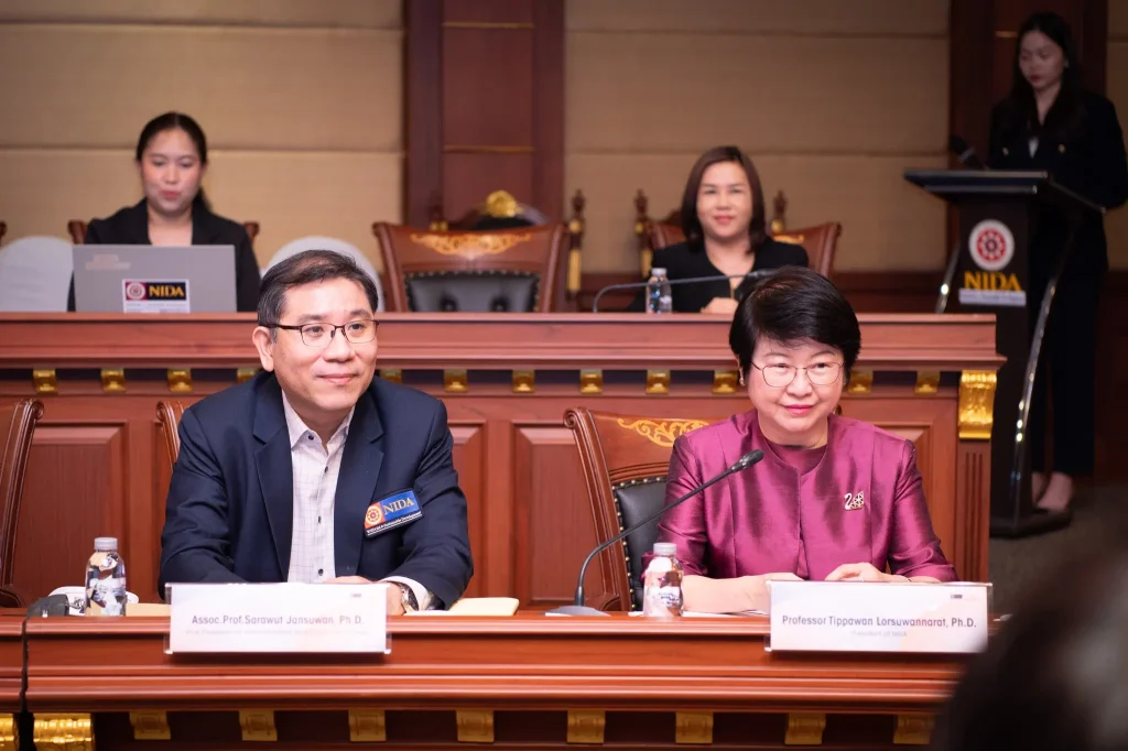 นิด้า จับมือ Alibaba Cloud เสริมศักยภาพด้านดิจิทัลและ AI แก่นักศึกษาและบุคลากร
