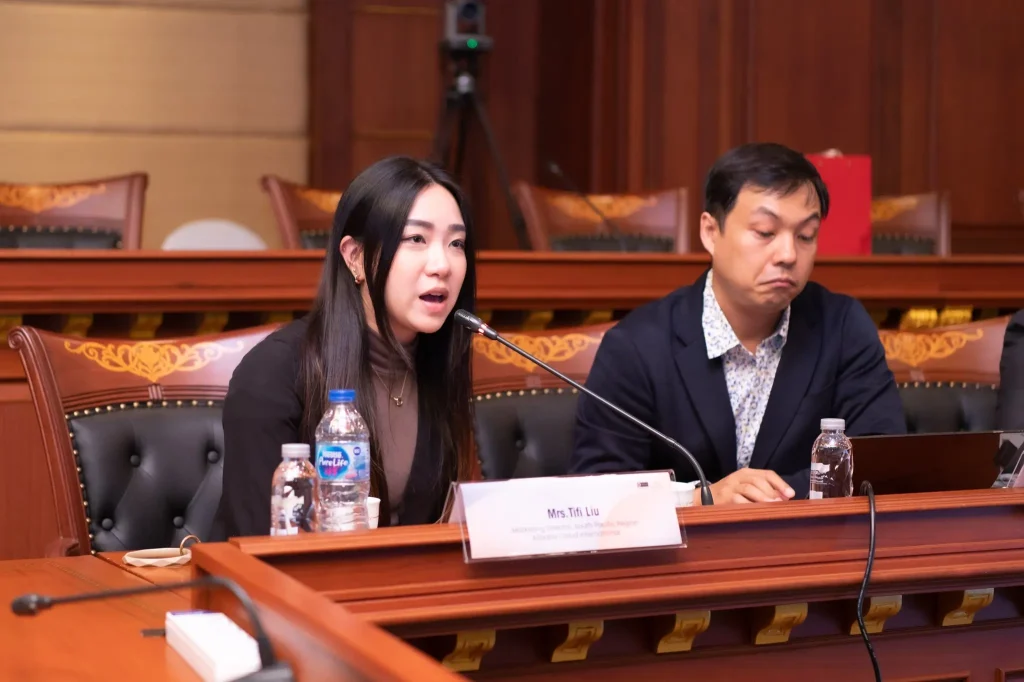นิด้า จับมือ Alibaba Cloud เสริมศักยภาพด้านดิจิทัลและ AI แก่นักศึกษาและบุคลากร