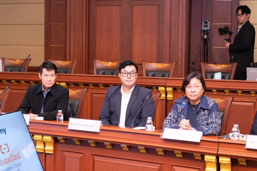 นิด้า จับมือ Alibaba Cloud เสริมศักยภาพด้านดิจิทัลและ AI แก่นักศึกษาและบุคลากร