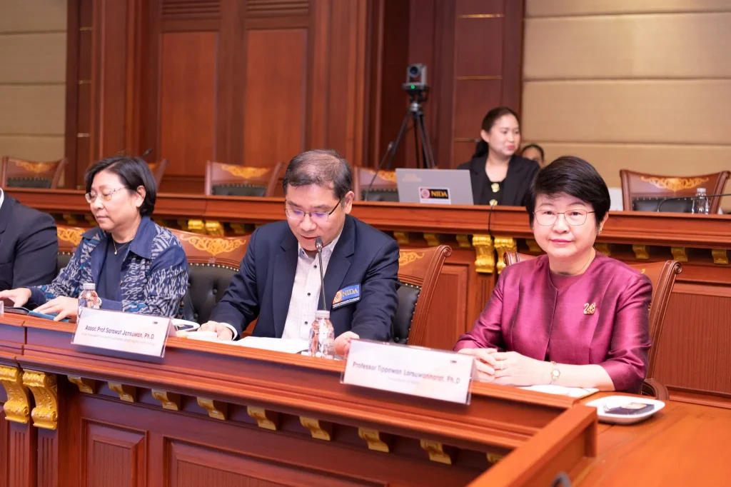 นิด้า จับมือ Alibaba Cloud เสริมศักยภาพด้านดิจิทัลและ AI แก่นักศึกษาและบุคลากร
