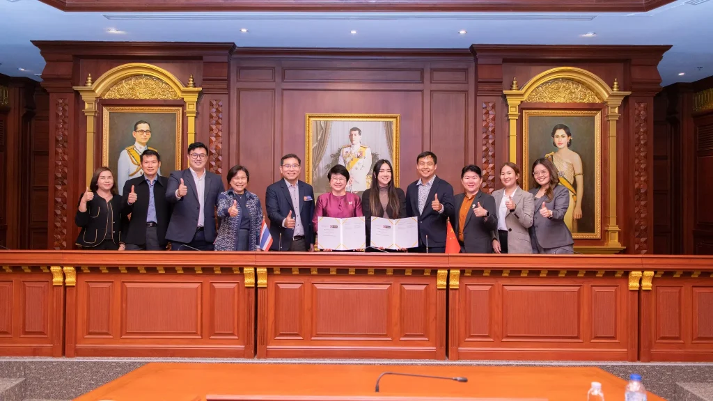 นิด้า จับมือ Alibaba Cloud เสริมศักยภาพด้านดิจิทัลและ AI แก่นักศึกษาและบุคลากร