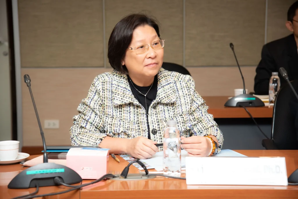 ‘นิด้า’ ให้การต้อนรับ ผู้แทนจาก Southwest Jiaotong University