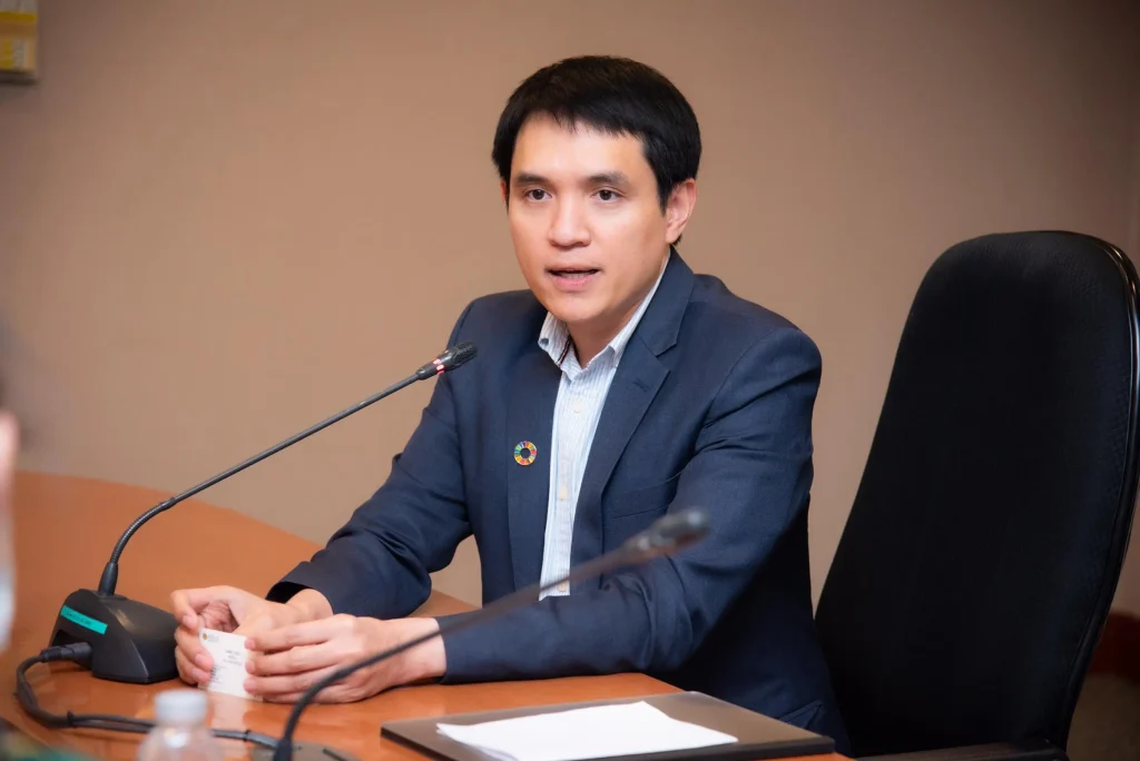 ‘นิด้า’ ให้การต้อนรับผู้แทนจาก Chinese Center โรงพยาบาลสมิติเวช