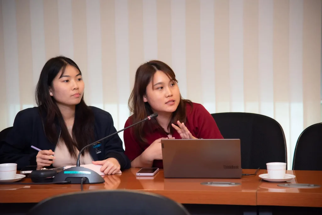 ‘นิด้า’ ให้การต้อนรับผู้แทนจาก Chinese Center โรงพยาบาลสมิติเวช