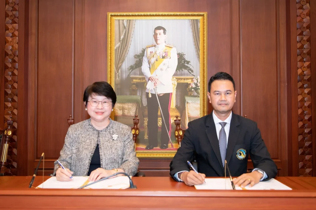 NIDA x DOT ผนึกกำลัง ภาควิชาการ และ ภาครัฐ ร่วมลงนามบันทึกความร่วมมือ (MOU)