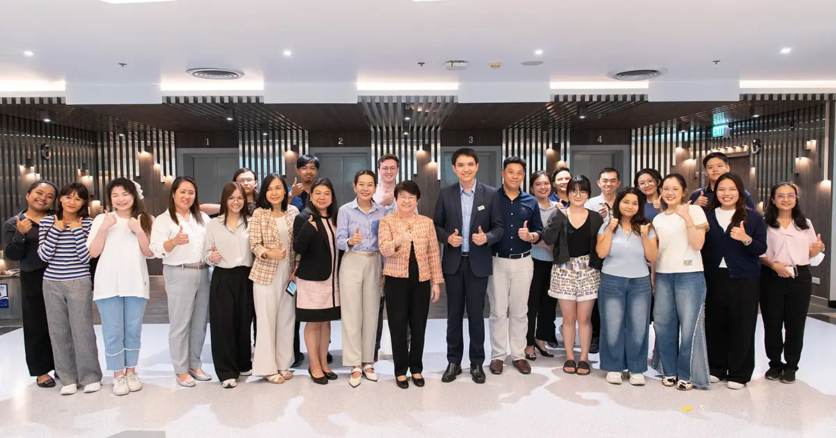 ‘นิด้า’ เตรียมความพร้อมจัดการแข่งขันโต้วาทีระดับนานาชาติ ครั้งที่ 2 (The 2nd International Sustainable Development Debate) ฉลองครบรอบ 59 ปีการก่อตั้งสถาบัน