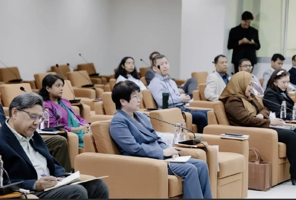 ‘นิด้า’ จัด Yunus-NIDA Forum 2025 ขับเคลื่อนธุรกิจเพื่อสังคม
