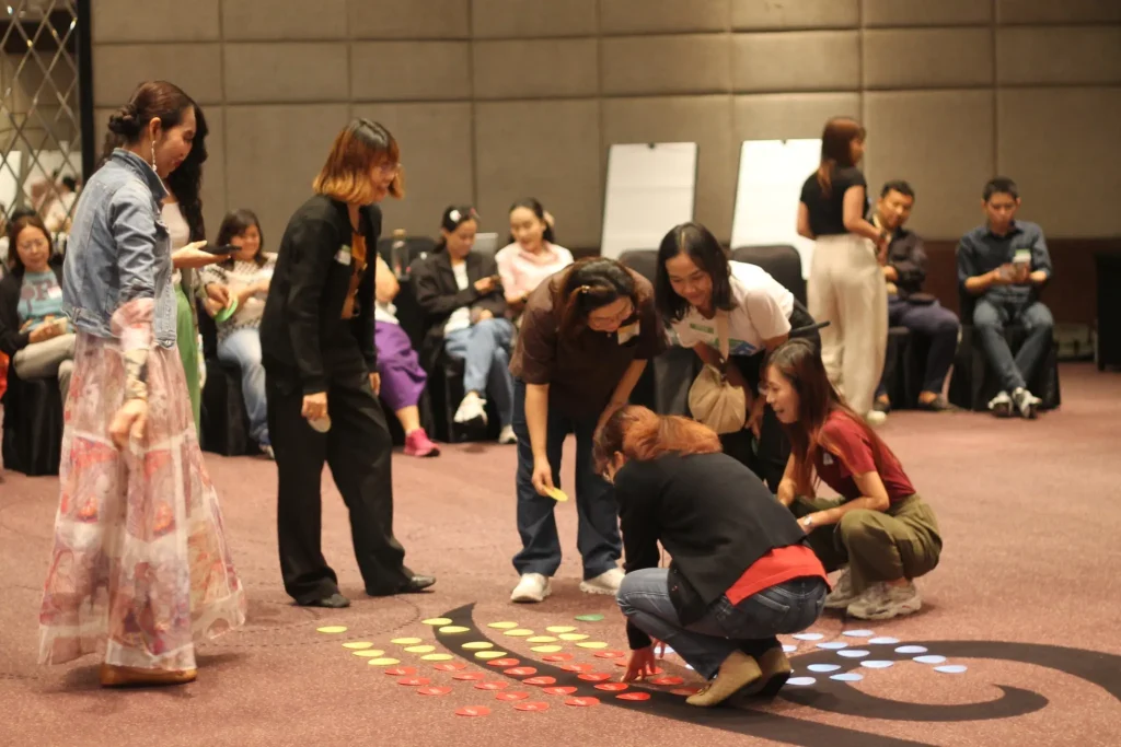 “นิด้า” จัดสัมมนาผู้บริหารกลุ่มอำนวยการระดับต้น เน้น Team Management with Empathy