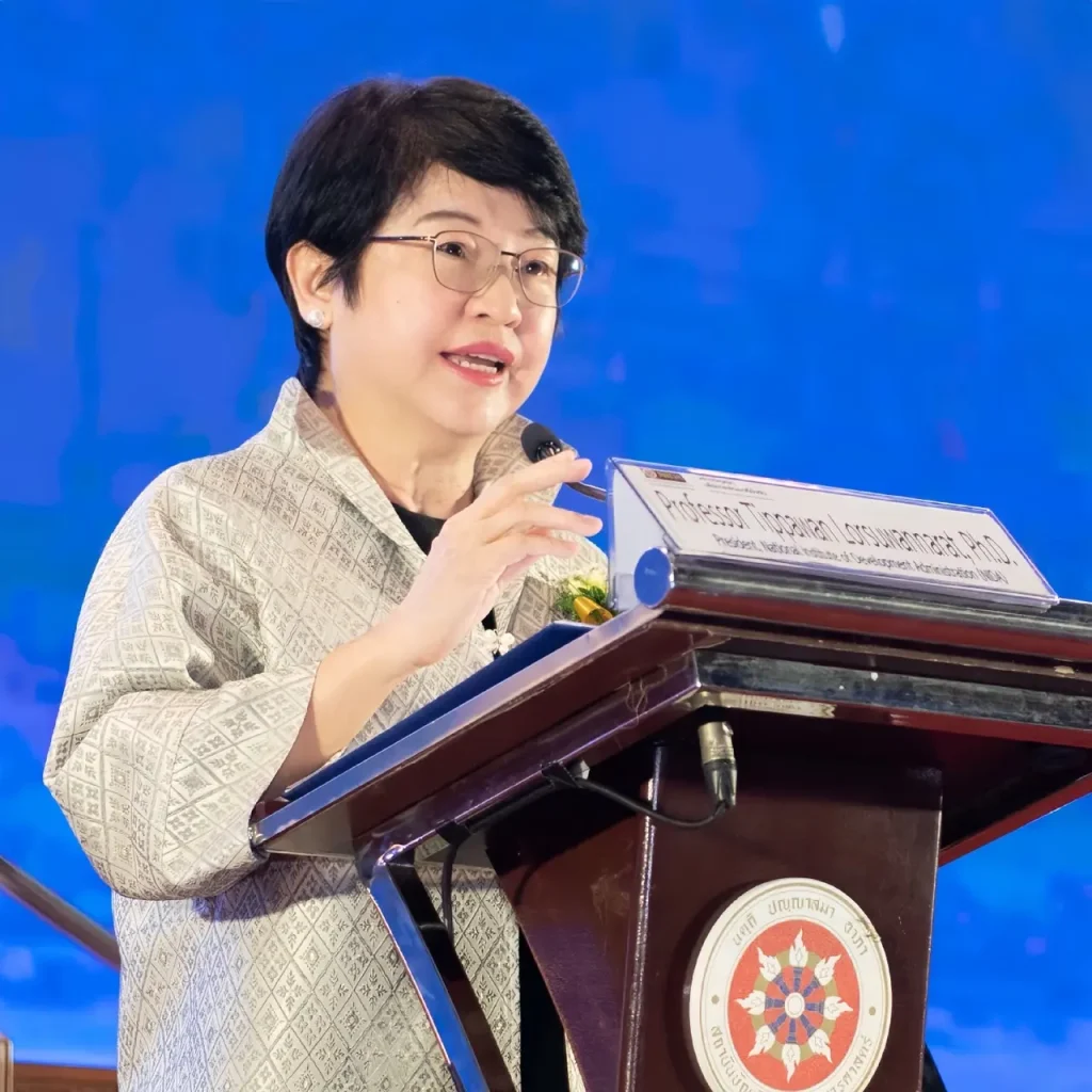 นิด้า จัดประชุมวิชาการ 4th NIC – NIDA Conference 2025 ผนึกพันธมิตรสู่การพัฒนาที่ยั่งยืน