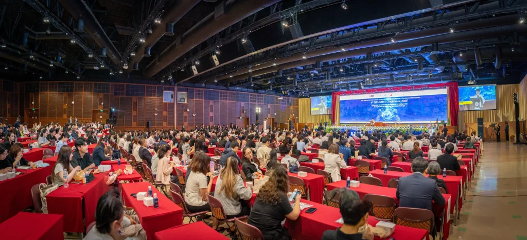 นิด้า จัดประชุมวิชาการ 4th NIC – NIDA Conference 2025 ผนึกพันธมิตรสู่การพัฒนาที่ยั่งยืน