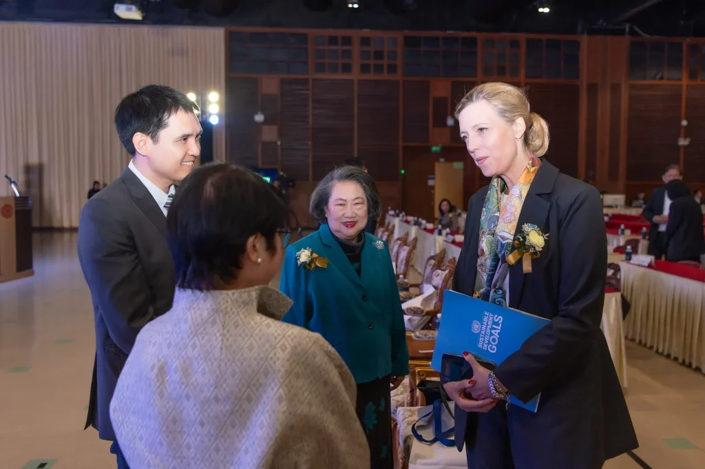 นิด้า จัดประชุมวิชาการ 4th NIC – NIDA Conference 2025 ผนึกพันธมิตรสู่การพัฒนาที่ยั่งยืน