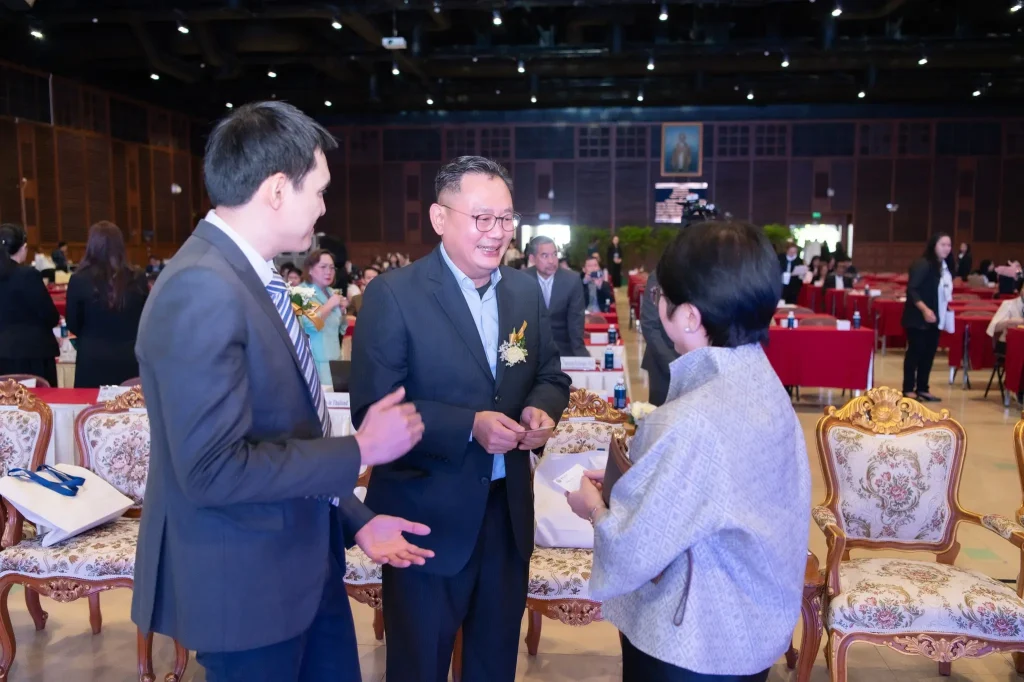 นิด้า จัดประชุมวิชาการ 4th NIC – NIDA Conference 2025 ผนึกพันธมิตรสู่การพัฒนาที่ยั่งยืน