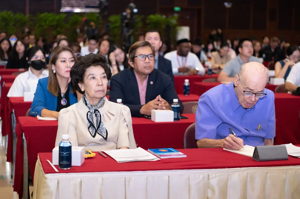 นิด้า จัดประชุมวิชาการ 4th NIC – NIDA Conference 2025 ผนึกพันธมิตรสู่การพัฒนาที่ยั่งยืน