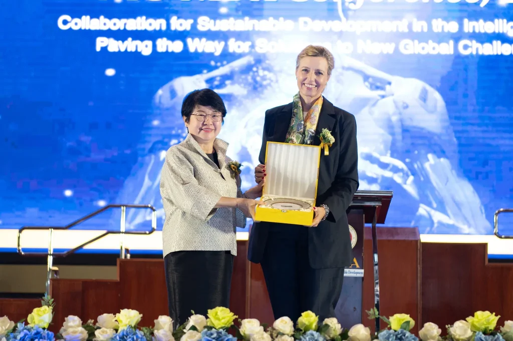 นิด้า จัดประชุมวิชาการ 4th NIC – NIDA Conference 2025 ผนึกพันธมิตรสู่การพัฒนาที่ยั่งยืน