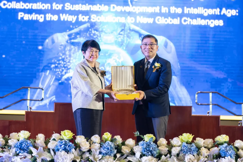 นิด้า จัดประชุมวิชาการ 4th NIC – NIDA Conference 2025 ผนึกพันธมิตรสู่การพัฒนาที่ยั่งยืน