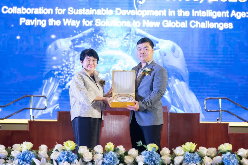 นิด้า จัดประชุมวิชาการ 4th NIC – NIDA Conference 2025 ผนึกพันธมิตรสู่การพัฒนาที่ยั่งยืน