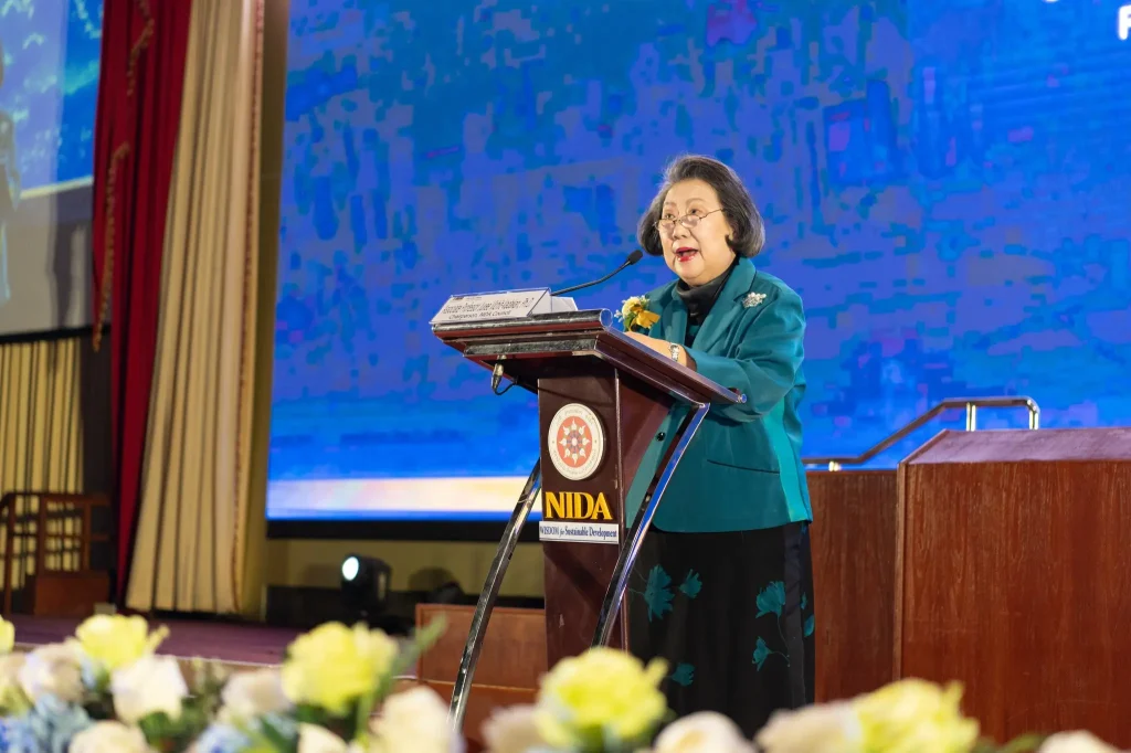 นิด้า จัดประชุมวิชาการ 4th NIC – NIDA Conference 2025 ผนึกพันธมิตรสู่การพัฒนาที่ยั่งยืน