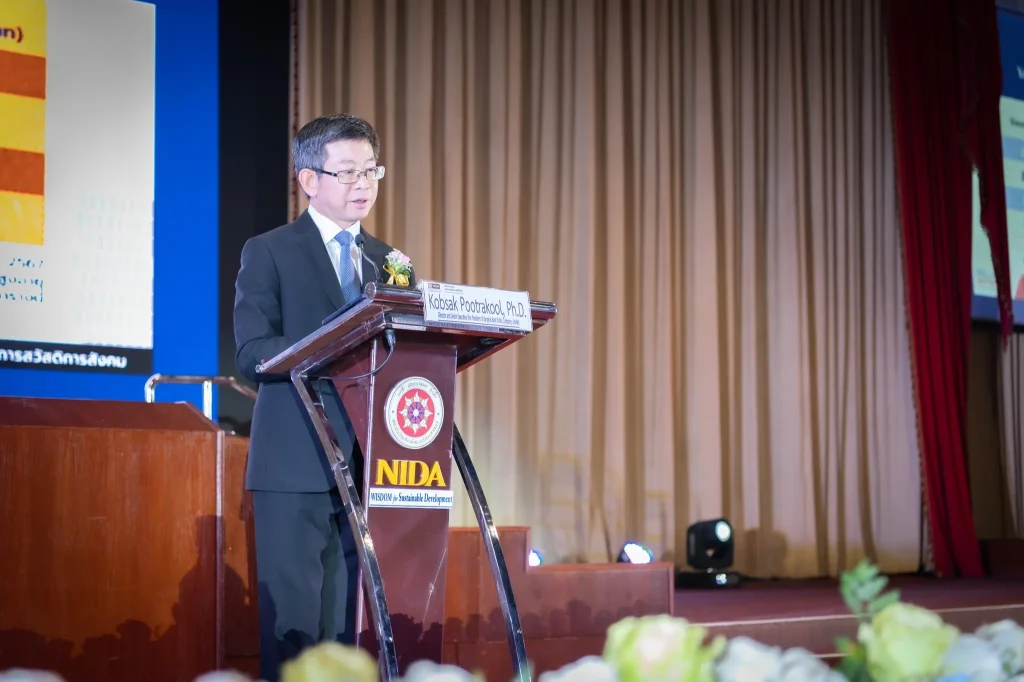 นิด้า จัดประชุมวิชาการ 4th NIC – NIDA Conference 2025 ผนึกพันธมิตรสู่การพัฒนาที่ยั่งยืน