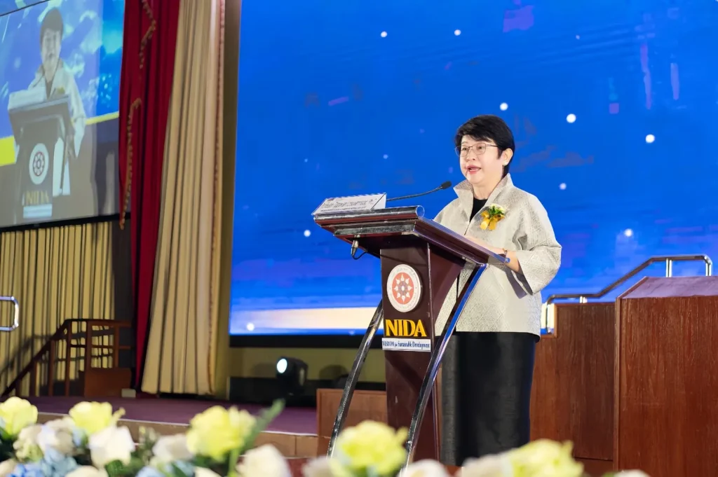 นิด้า จัดประชุมวิชาการ 4th NIC – NIDA Conference 2025 ผนึกพันธมิตรสู่การพัฒนาที่ยั่งยืน