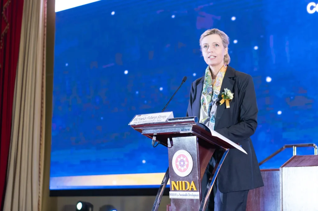 นิด้า จัดประชุมวิชาการ 4th NIC – NIDA Conference 2025 ผนึกพันธมิตรสู่การพัฒนาที่ยั่งยืน
