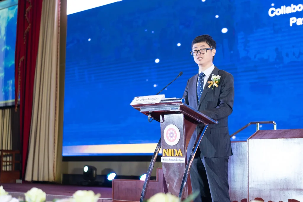 นิด้า จัดประชุมวิชาการ 4th NIC – NIDA Conference 2025 ผนึกพันธมิตรสู่การพัฒนาที่ยั่งยืน