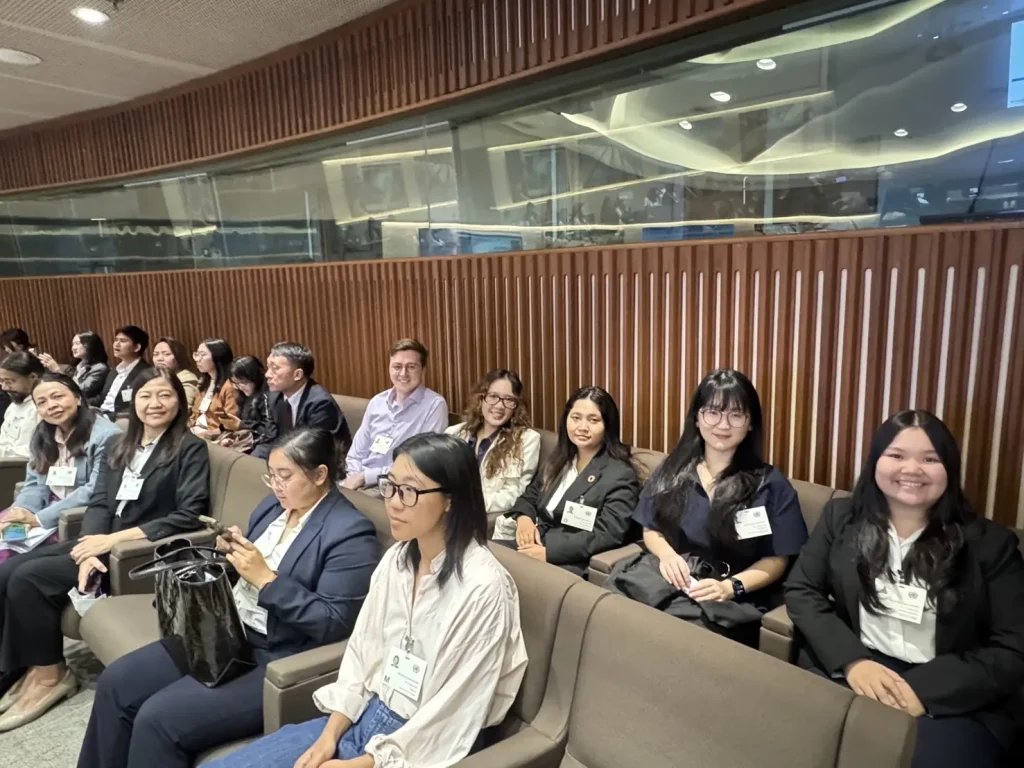 ‘นิด้า’ เข้าร่วมการประชุม 5th International Forum on Low Carbon Cities