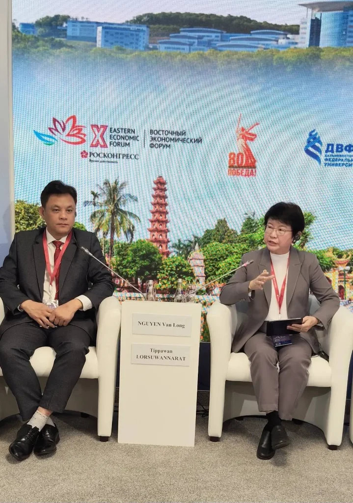 NIDA Receives Invitation to APEC Conference in Vladivostok, Russian Federation