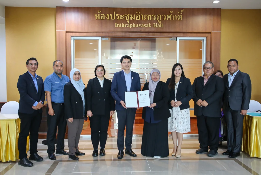 Image Name Official Visit by Delegates from Universiti Teknologi MARA, Malaysia