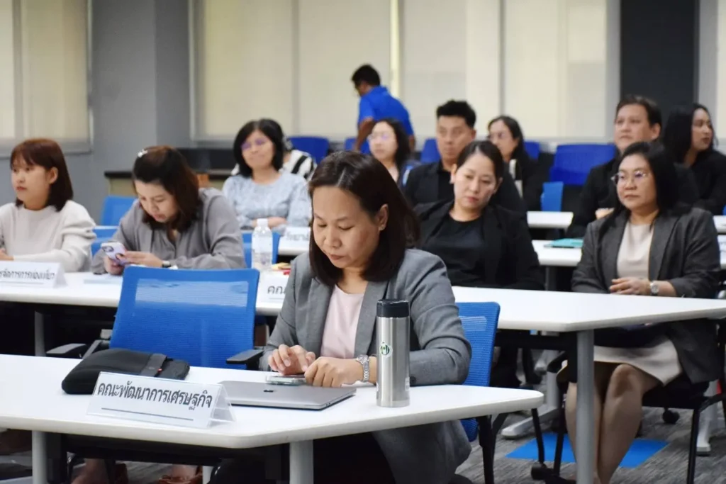 Image Name Office of International Affairs and NIDA Coordination Center in Chengdu Co-Host Educational Collaboration Seminar