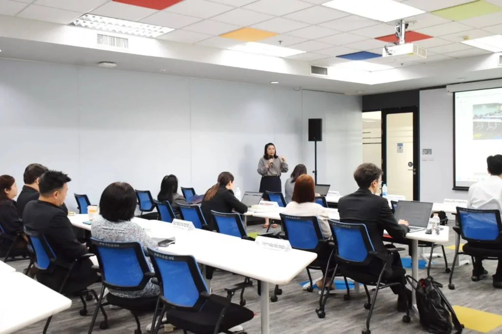 Image Name Office of International Affairs and NIDA Coordination Center in Chengdu Co-Host Educational Collaboration Seminar