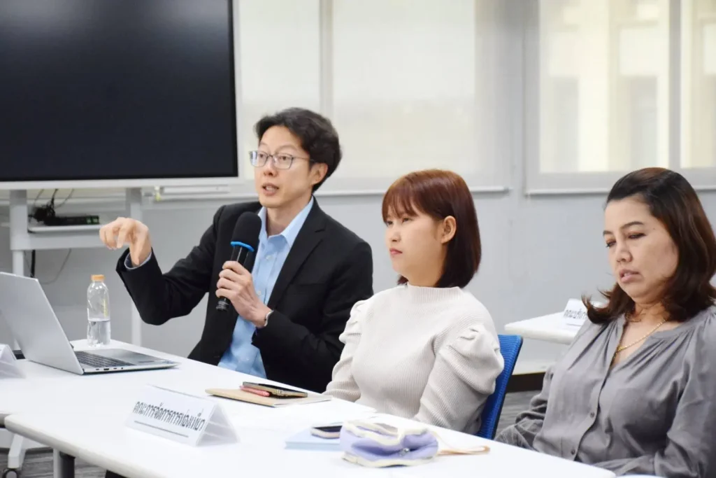 Image Name Office of International Affairs and NIDA Coordination Center in Chengdu Co-Host Educational Collaboration Seminar