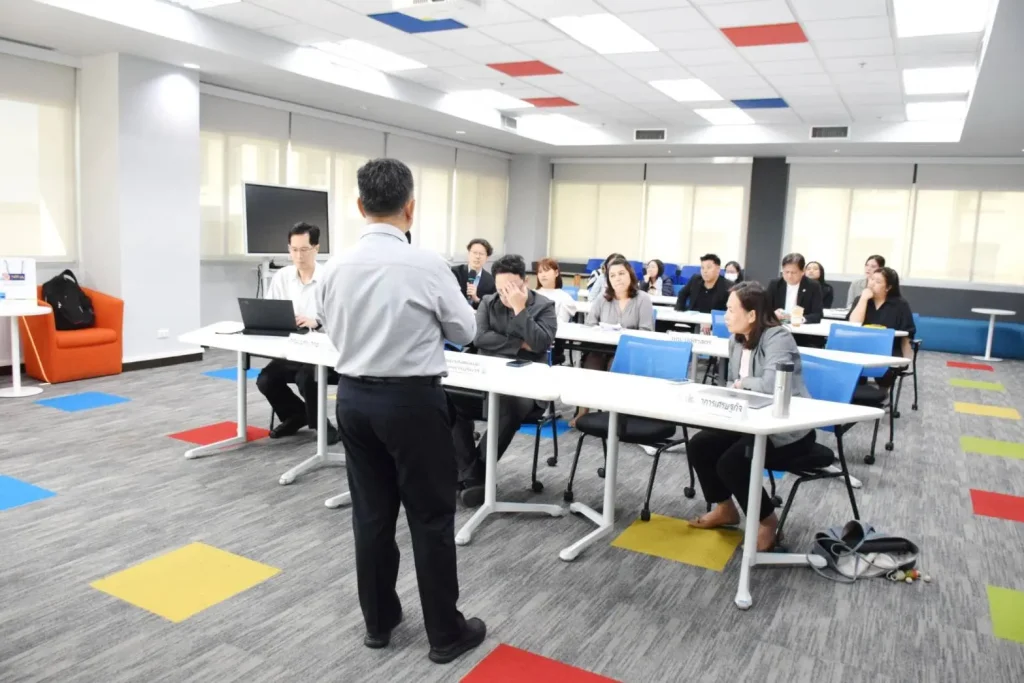 Image Name Office of International Affairs and NIDA Coordination Center in Chengdu Co-Host Educational Collaboration Seminar