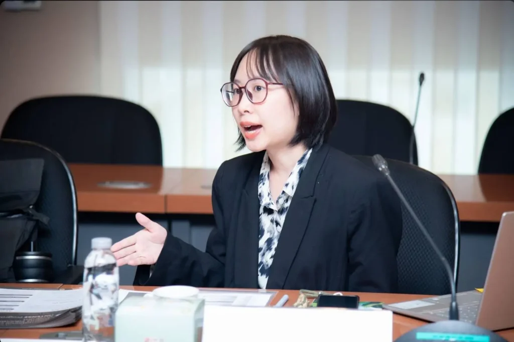 Image Name Official Visit by Delegates from the International Talent Circulation Base (Taiwan–Thailand)