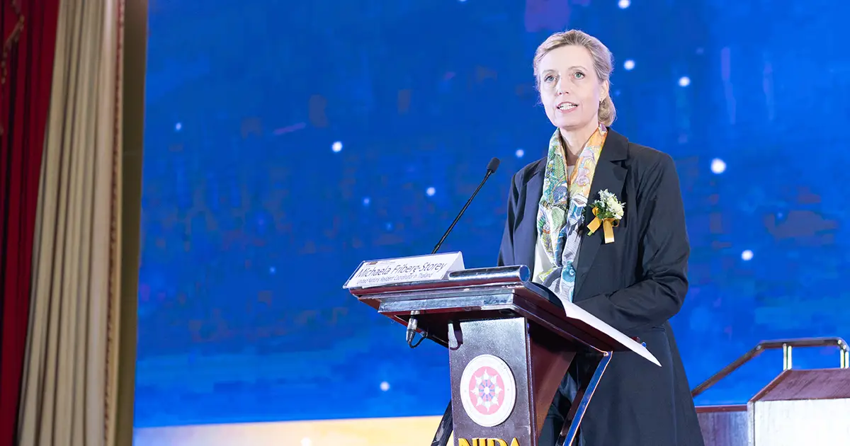 Harnessing the Intelligent Age for the Common Good Harnessing the Intelligent Age for the Common Good