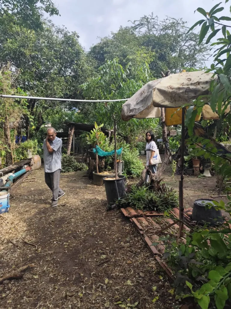 นักศึกษานิด้าศึกษาดูงานด้านพลังงานและสิ่งแวดล้อมชุมชน ณ กฟผ. และชุมชนเรวดี จ.นนทบุรี